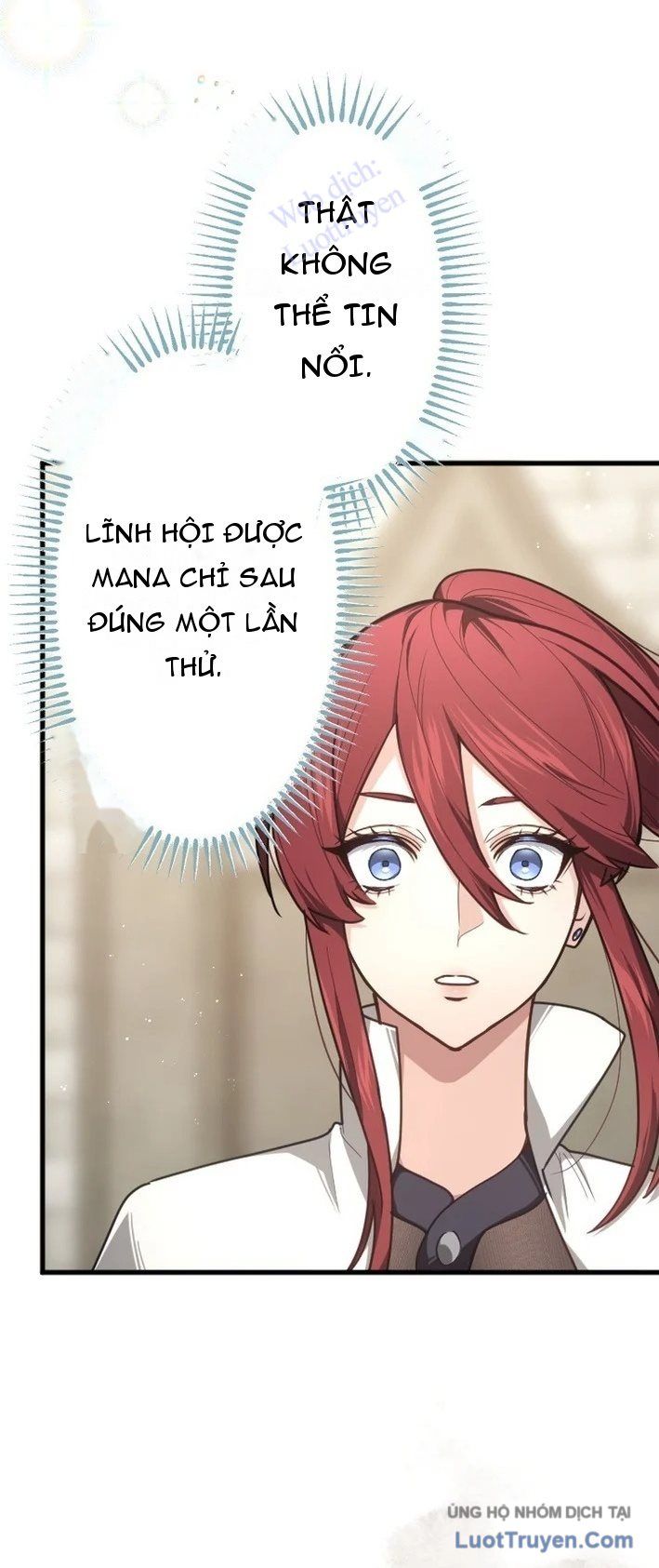 Con Đường Ma Pháp Của Kiếm Thánh Trọng Sinh Chap 5 - Next Chap 6