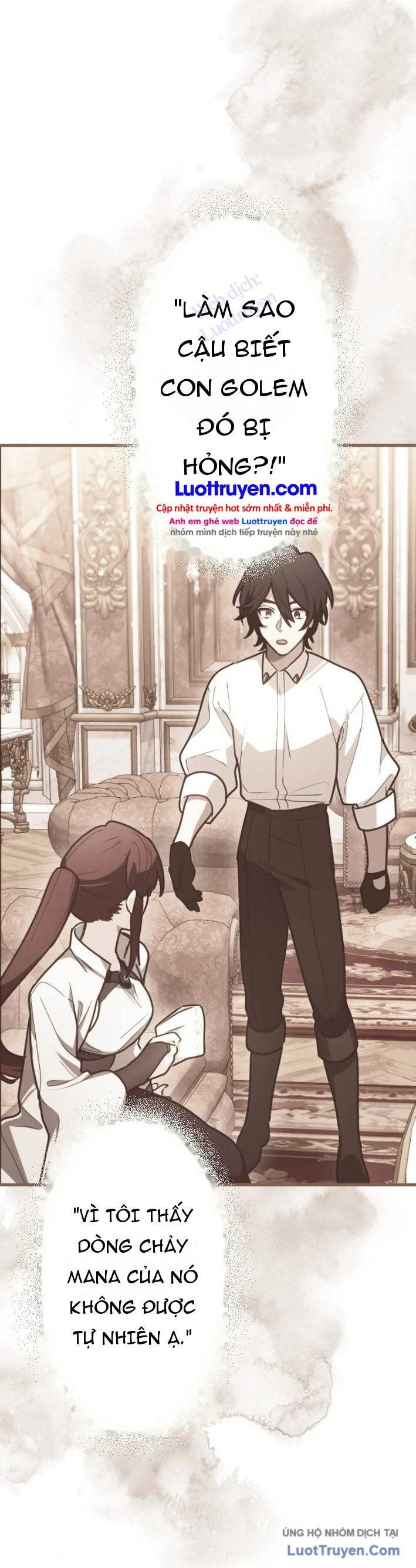 Con Đường Ma Pháp Của Kiếm Thánh Trọng Sinh Chap 5 - Next Chap 6