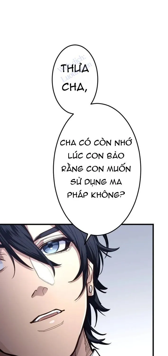 Con Đường Ma Pháp Của Kiếm Thánh Trọng Sinh Chap 6 - Next Chap 7