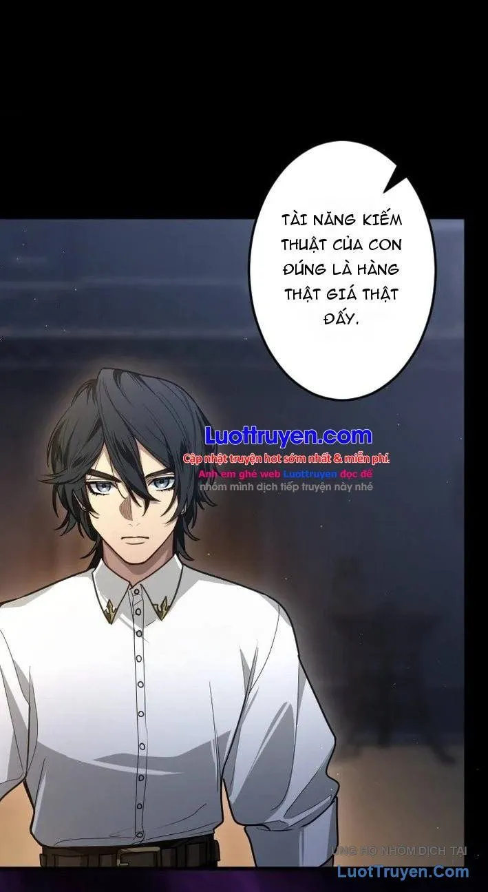Con Đường Ma Pháp Của Kiếm Thánh Trọng Sinh Chap 7 - Next Chap 8