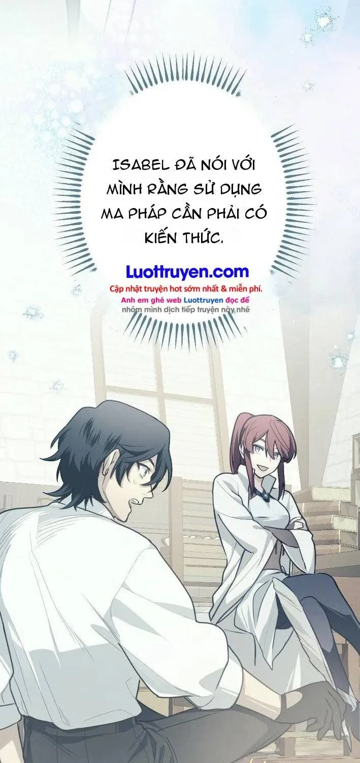 Con Đường Ma Pháp Của Kiếm Thánh Trọng Sinh Chap 7 - Next Chap 8