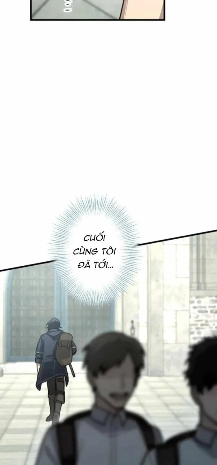 Con Đường Ma Pháp Của Kiếm Thánh Trọng Sinh Chap 8 - Next Chap 9