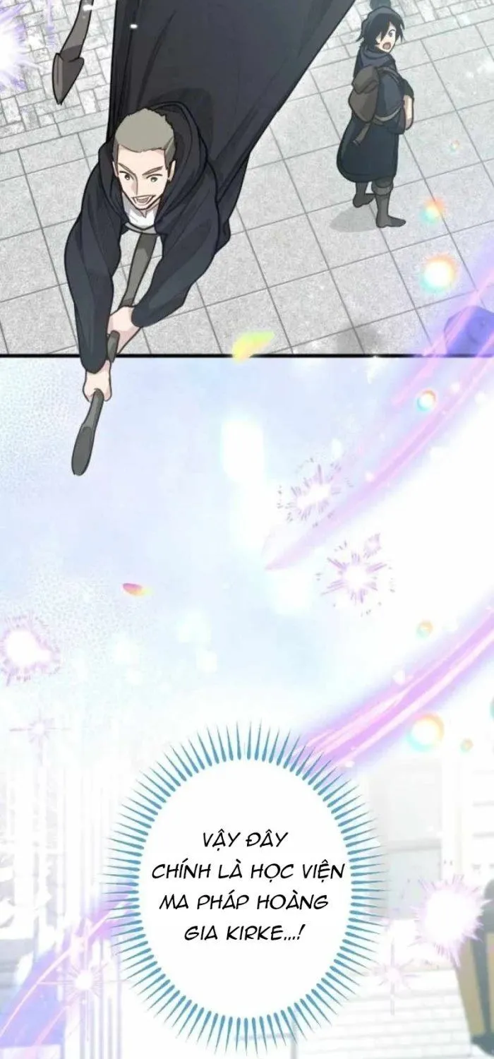 Con Đường Ma Pháp Của Kiếm Thánh Trọng Sinh Chap 8 - Next Chap 9
