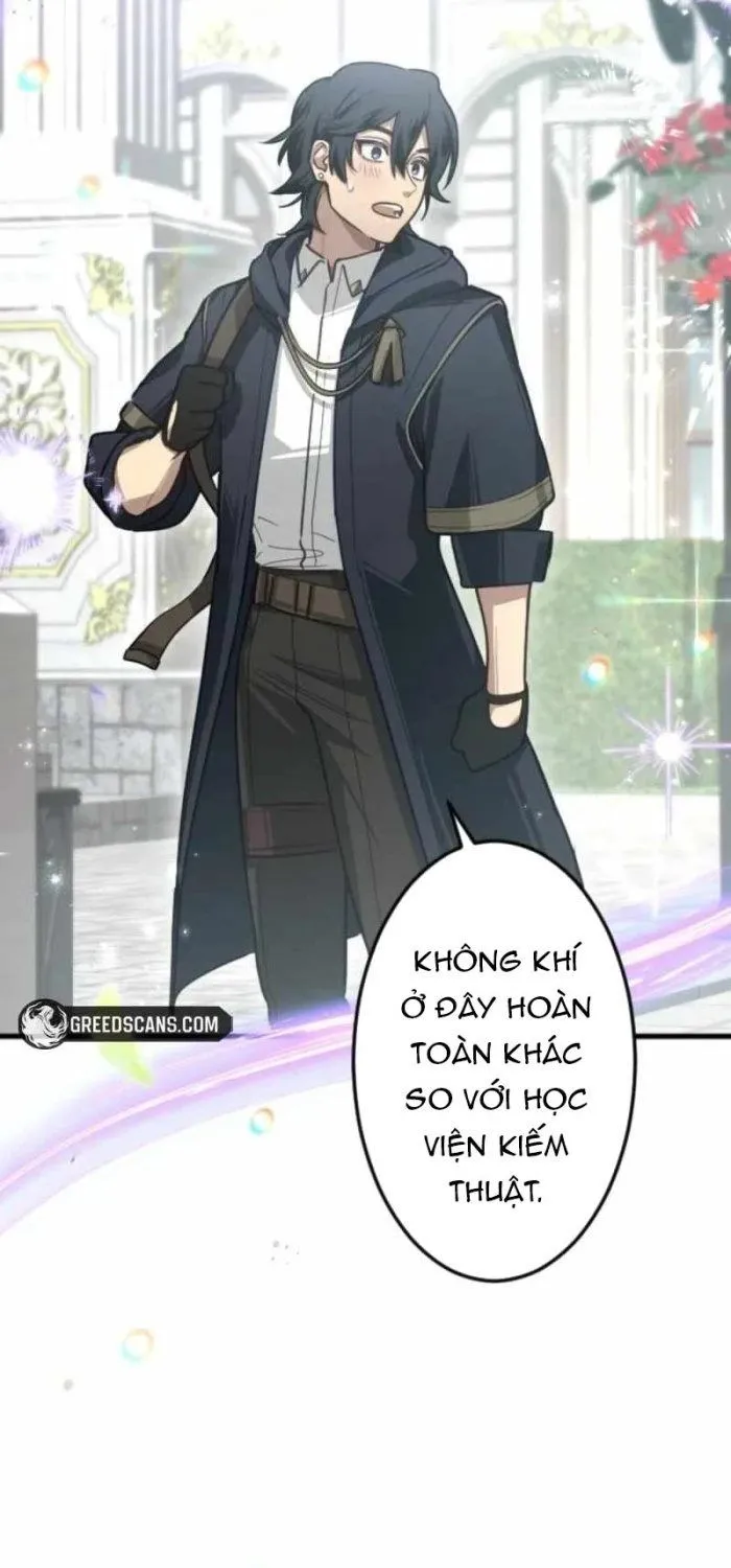 Con Đường Ma Pháp Của Kiếm Thánh Trọng Sinh Chap 8 - Next Chap 9