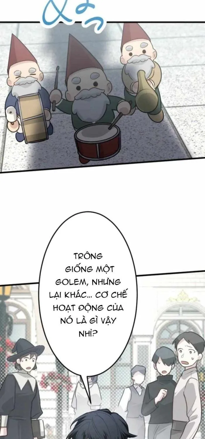 Con Đường Ma Pháp Của Kiếm Thánh Trọng Sinh Chap 8 - Next Chap 9