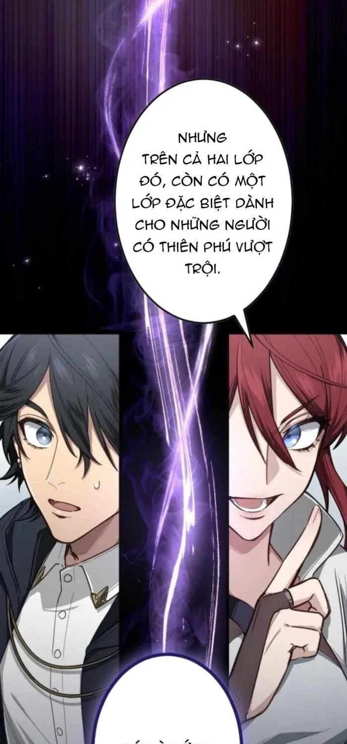 Con Đường Ma Pháp Của Kiếm Thánh Trọng Sinh Chap 8 - Next Chap 9