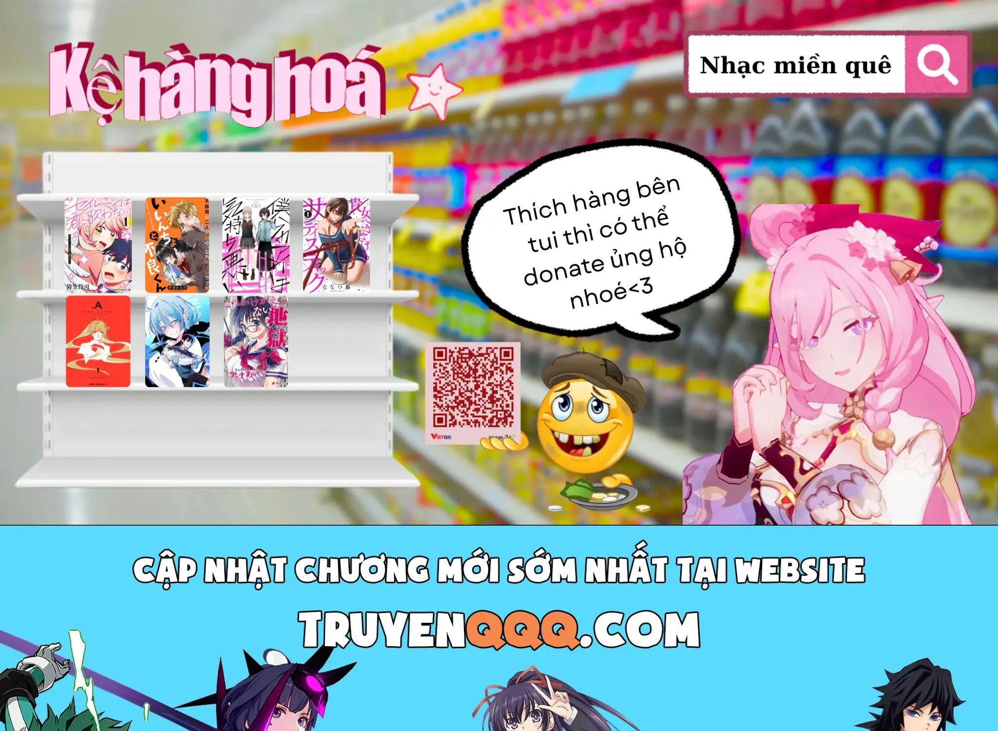 Truyện tranh online