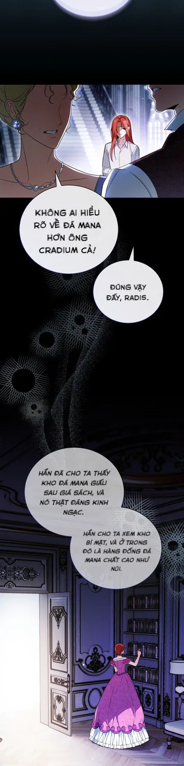Con Gái Cả Sẽ Bước Trên Con Đường Hoa Chap 10 - Next Chap 11