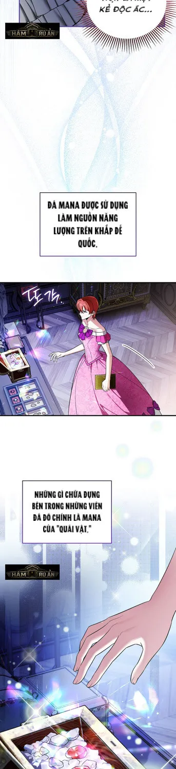 Con Gái Cả Sẽ Bước Trên Con Đường Hoa Chap 10 - Next Chap 11