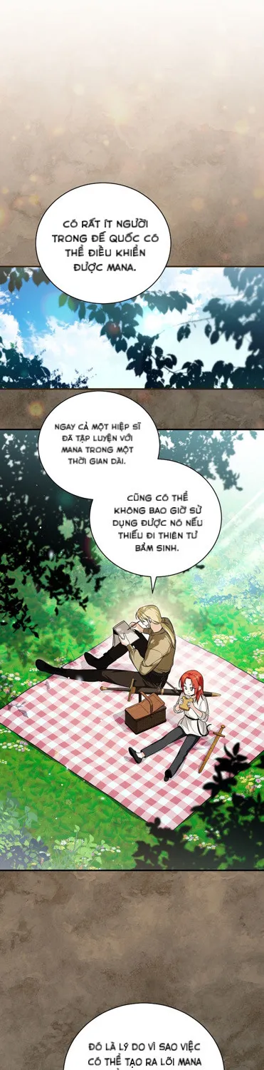 Con Gái Cả Sẽ Bước Trên Con Đường Hoa Chap 10 - Next Chap 11