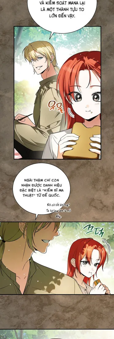 Con Gái Cả Sẽ Bước Trên Con Đường Hoa Chap 10 - Next Chap 11