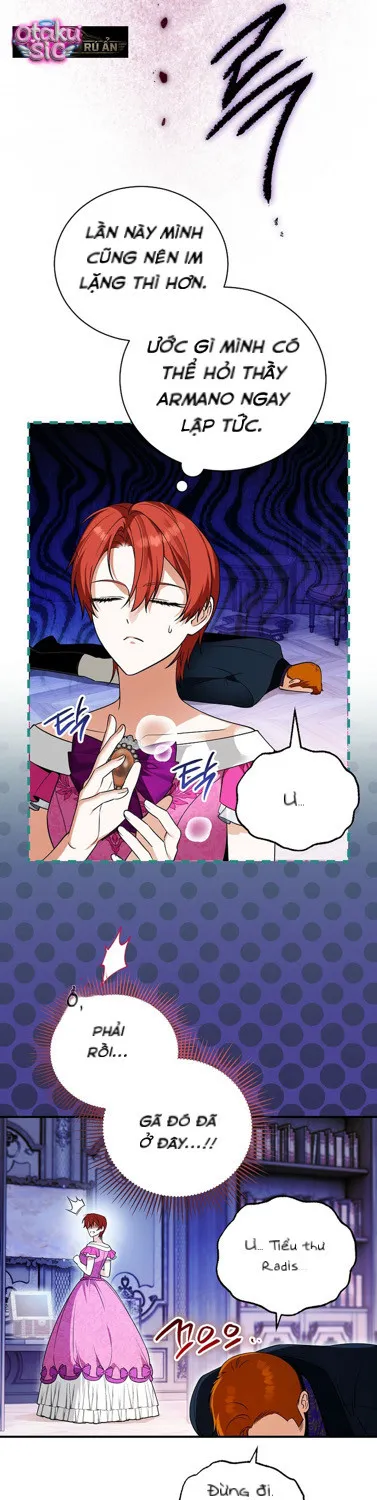 Con Gái Cả Sẽ Bước Trên Con Đường Hoa Chap 10 - Next Chap 11