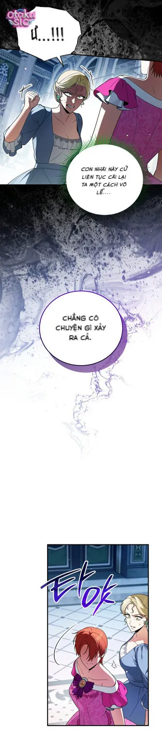 Con Gái Cả Sẽ Bước Trên Con Đường Hoa Chap 10 - Next Chap 11