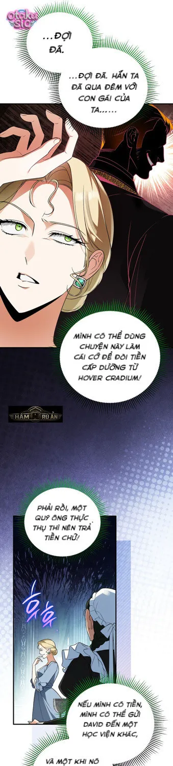 Con Gái Cả Sẽ Bước Trên Con Đường Hoa Chap 10 - Next Chap 11