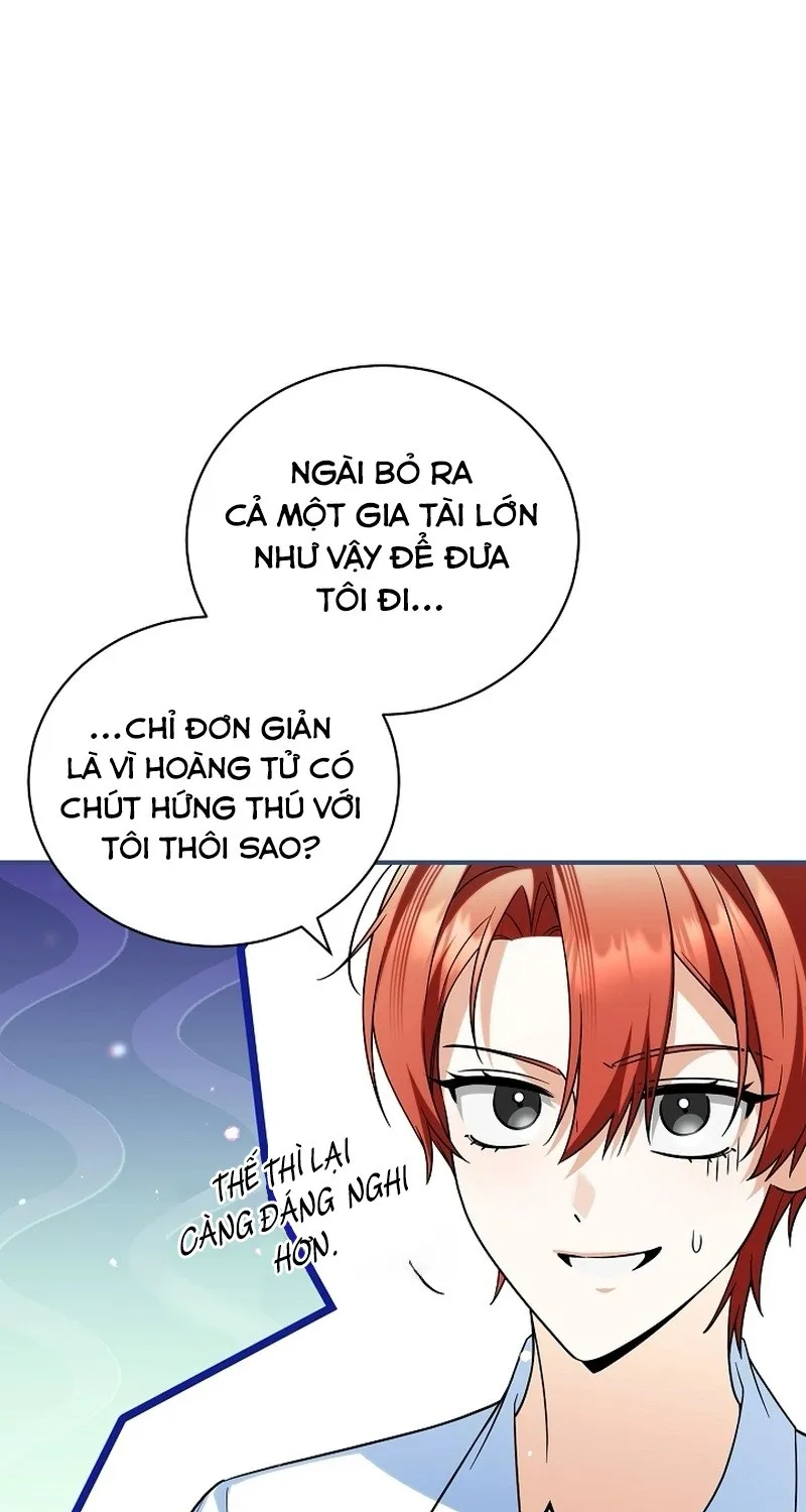 Con Gái Cả Sẽ Bước Trên Con Đường Hoa Chap 11 - Next Chap 12