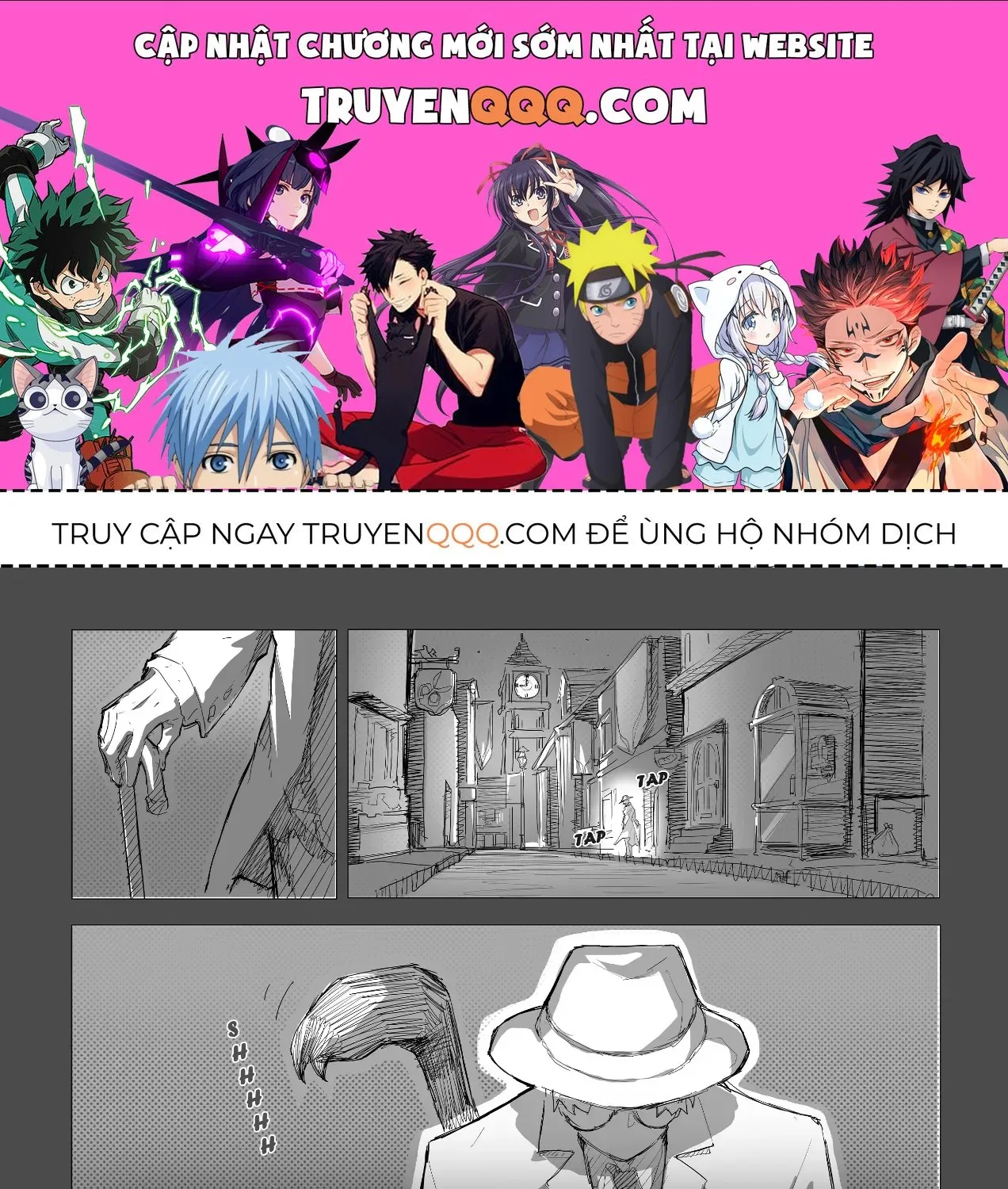 Con Gái Nuôi Của Tôi Là Sinh Vật Dị Thường Đáng Sợ Chap 1 - Next Chap 2