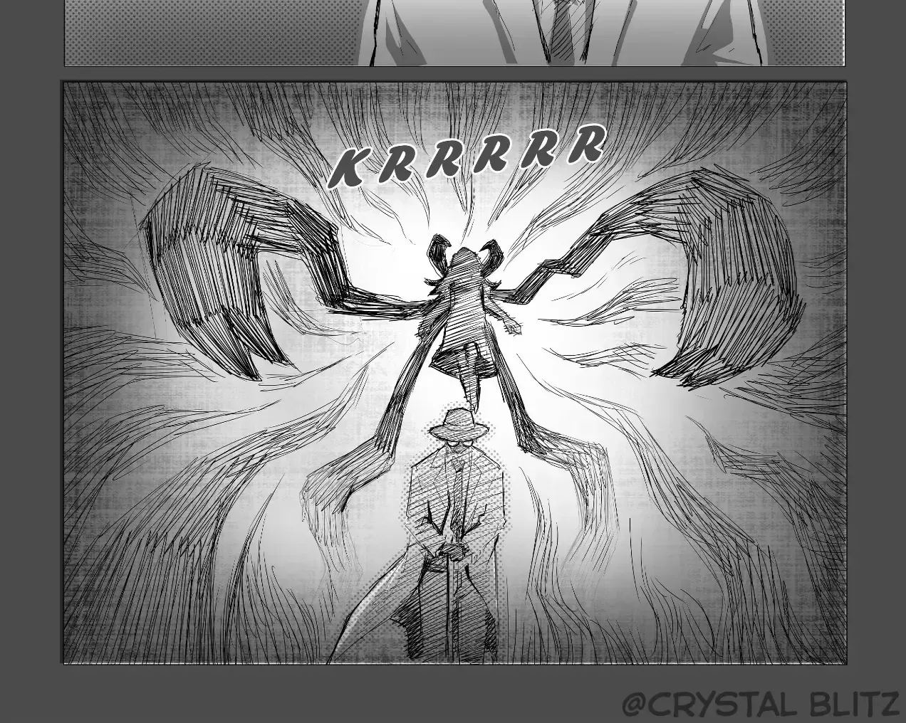 Con Gái Nuôi Của Tôi Là Sinh Vật Dị Thường Đáng Sợ Chap 1 - Next Chap 2