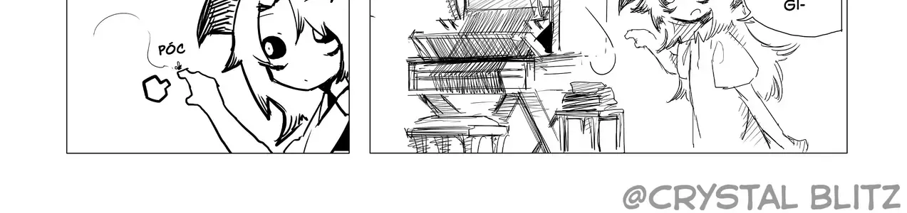 Con Gái Nuôi Của Tôi Là Sinh Vật Dị Thường Đáng Sợ Chap 2 - Next Chap 3