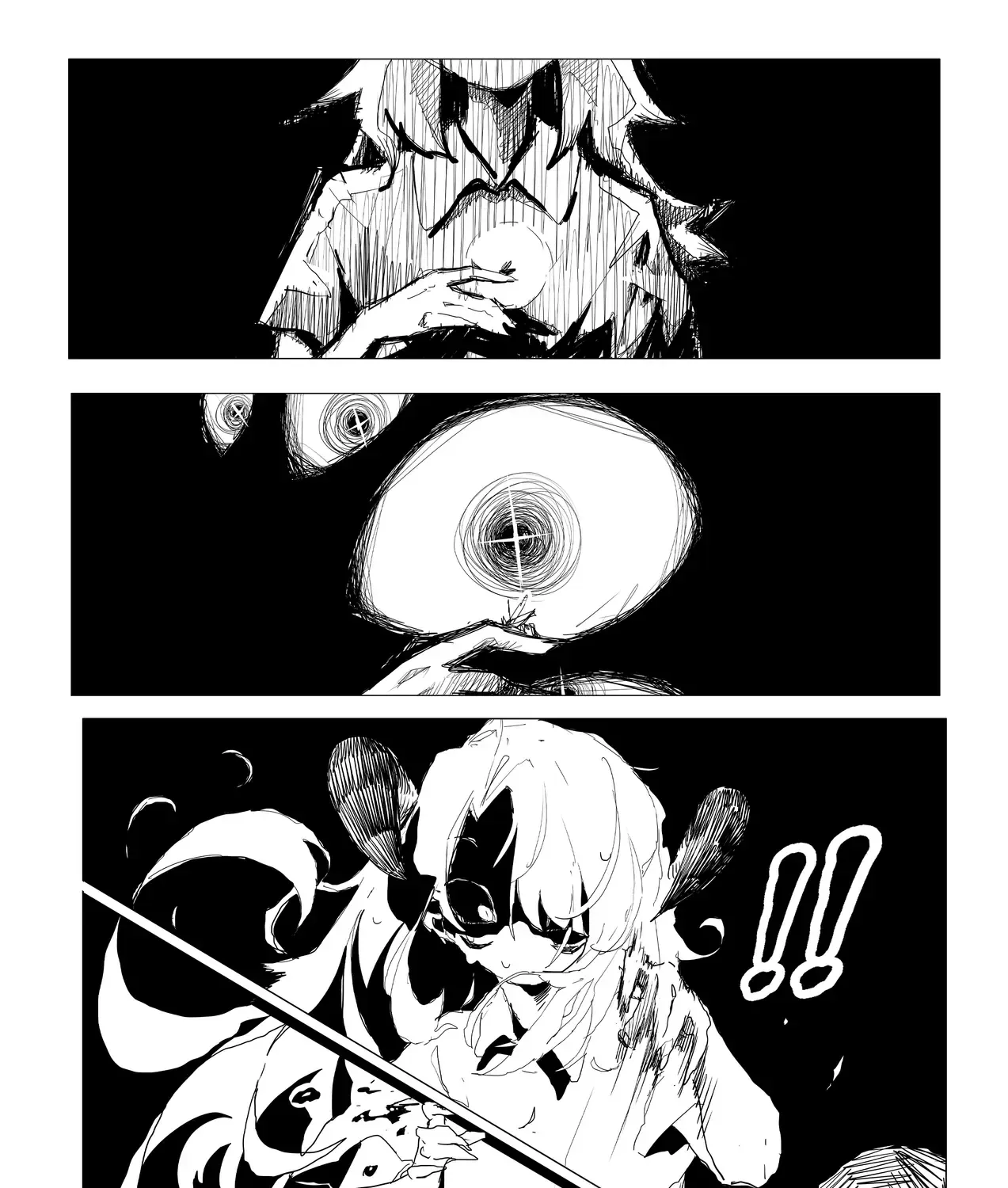 Con Gái Nuôi Của Tôi Là Sinh Vật Dị Thường Đáng Sợ Chap 2 - Next Chap 3