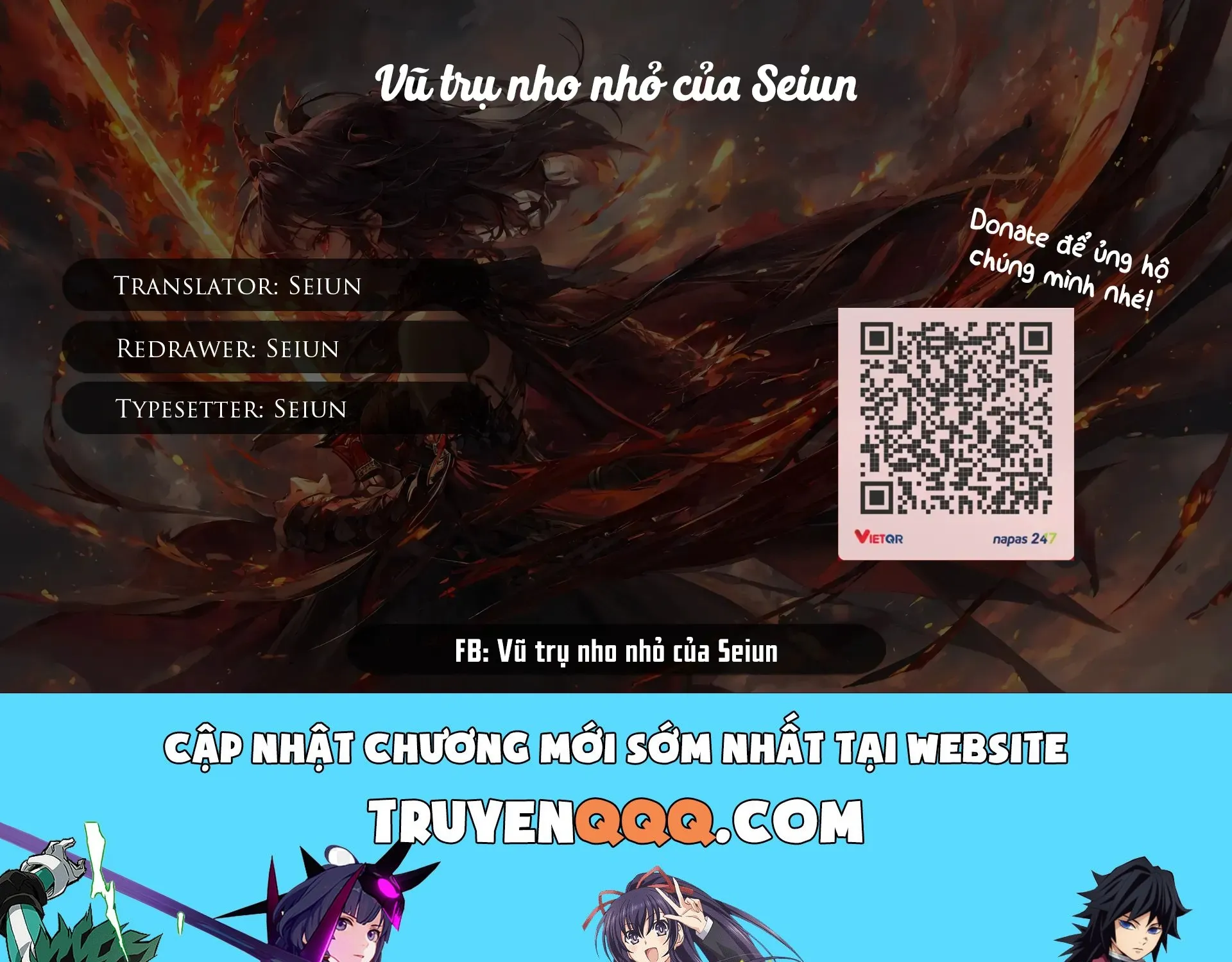 Con Gái Nuôi Của Tôi Là Sinh Vật Dị Thường Đáng Sợ Chap 2 - Next Chap 3