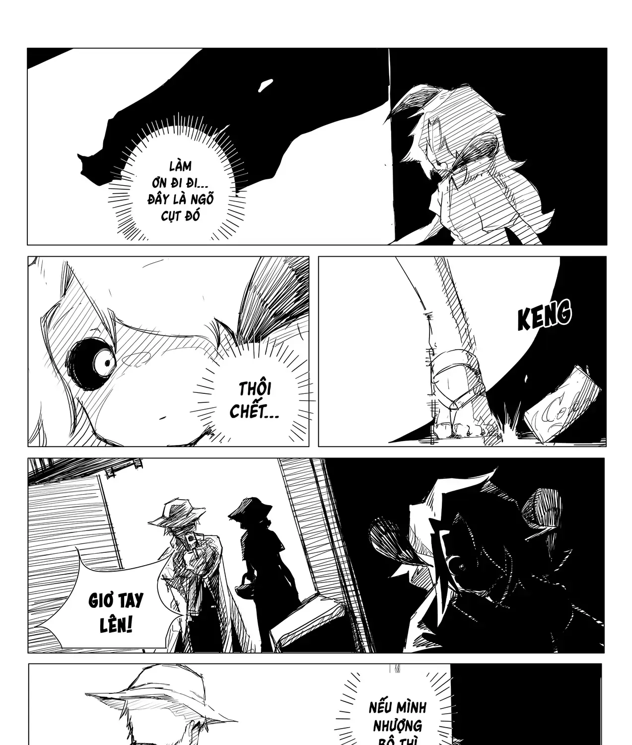 Con Gái Nuôi Của Tôi Là Sinh Vật Dị Thường Đáng Sợ Chap 3 - Next Chap 4