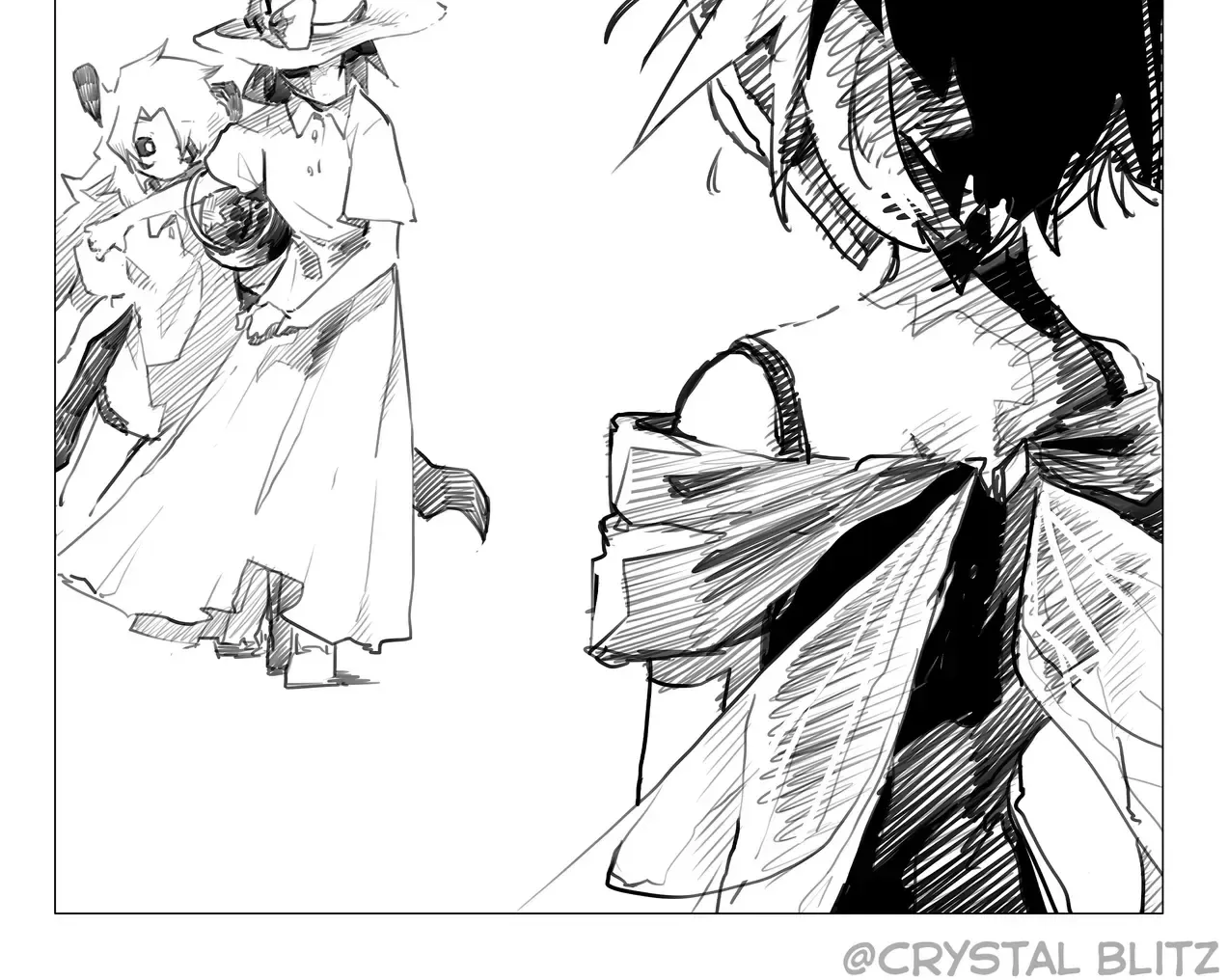 Con Gái Nuôi Của Tôi Là Sinh Vật Dị Thường Đáng Sợ Chap 4 - Next Chap 5