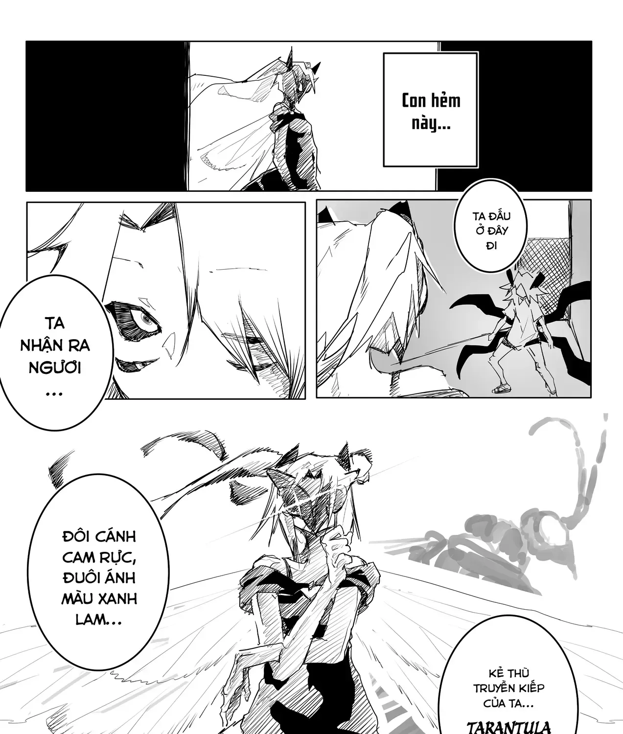 Con Gái Nuôi Của Tôi Là Sinh Vật Dị Thường Đáng Sợ Chap 4 - Next Chap 5