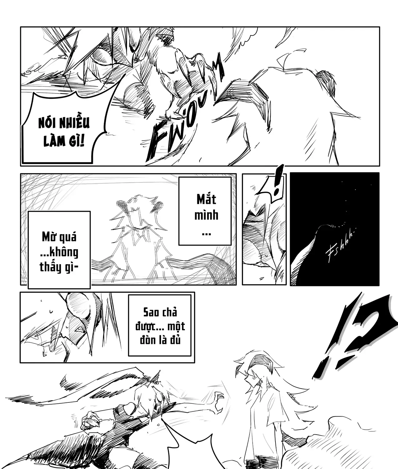 Con Gái Nuôi Của Tôi Là Sinh Vật Dị Thường Đáng Sợ Chap 4 - Next Chap 5