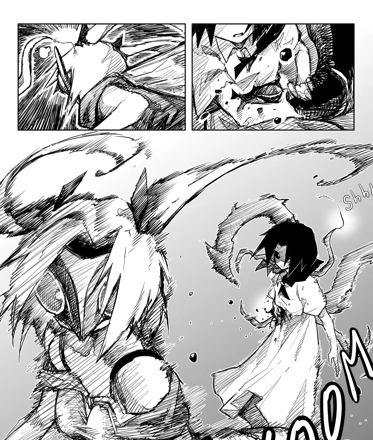 Con Gái Nuôi Của Tôi Là Sinh Vật Dị Thường Đáng Sợ Chap 4 - Next Chap 5