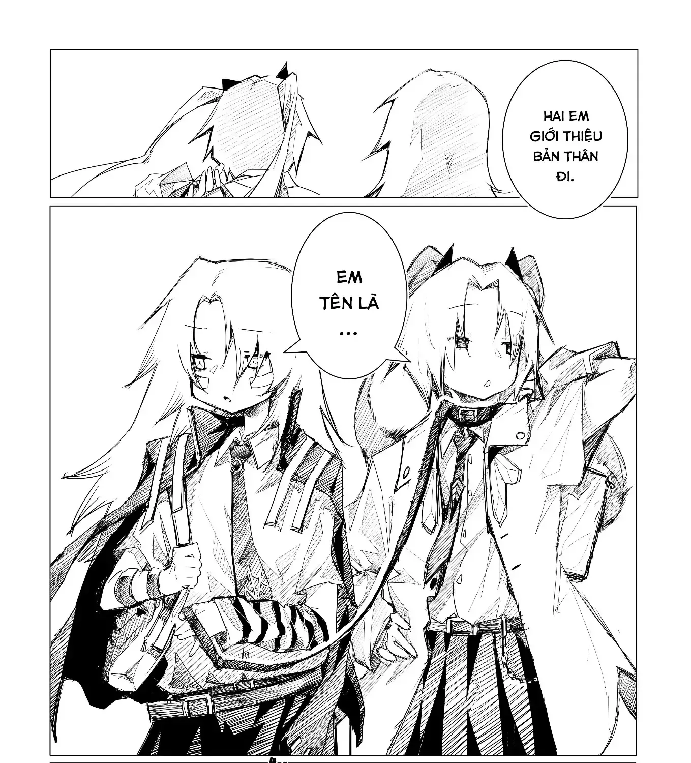 Con Gái Nuôi Của Tôi Là Sinh Vật Dị Thường Đáng Sợ Chap 6 - Next Chap 7