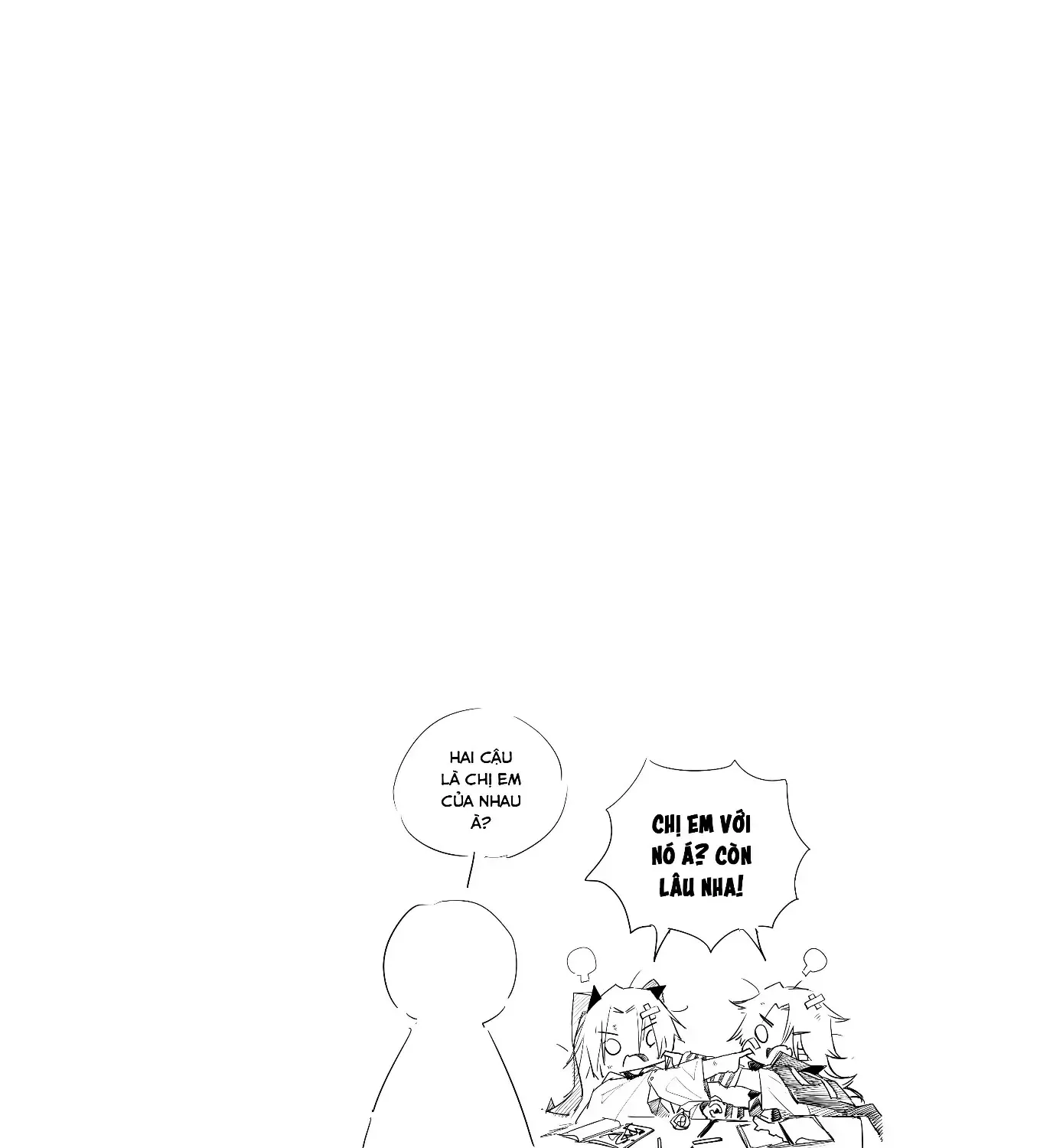 Con Gái Nuôi Của Tôi Là Sinh Vật Dị Thường Đáng Sợ Chap 6 - Next Chap 7