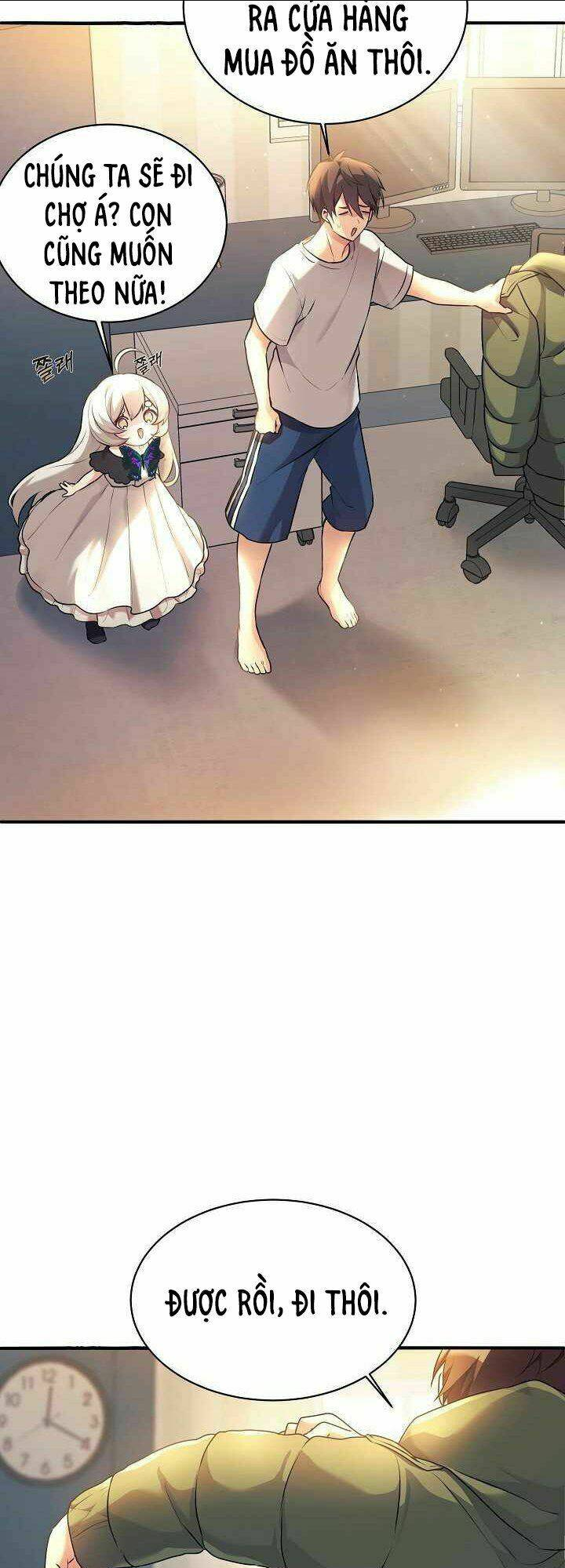 Con Gái Tôi Là Rồng! Chap 2 - Next Chap 3