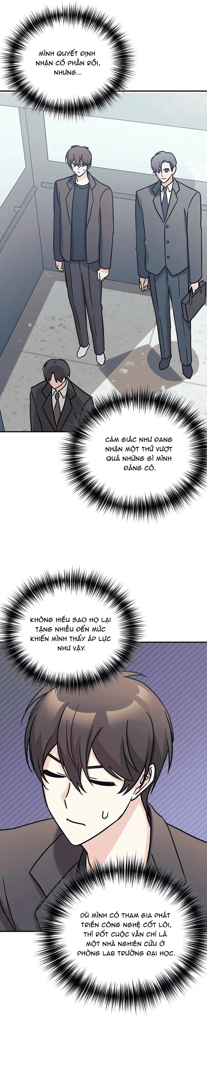 Con Gái Tôi Là Rồng! Chap 74 - Next Chap 75