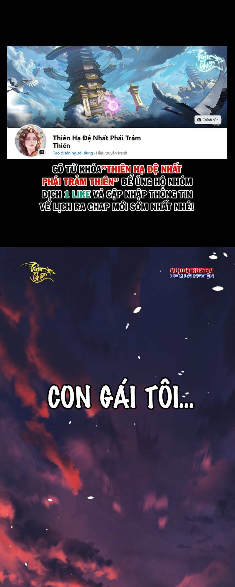Con Gái Tôi Là Trùm Cuối Chap 1 - Next Chap 2