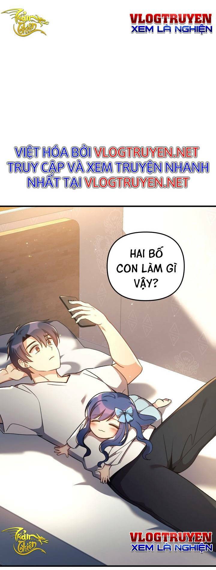 Con Gái Tôi Là Trùm Cuối Chap 10 - Next Chap 11