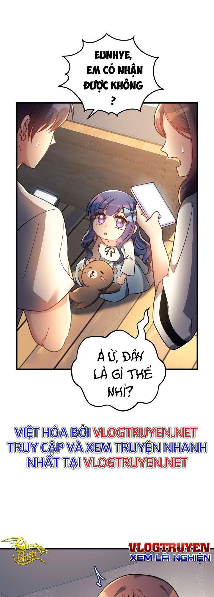 Con Gái Tôi Là Trùm Cuối Chap 10 - Next Chap 11