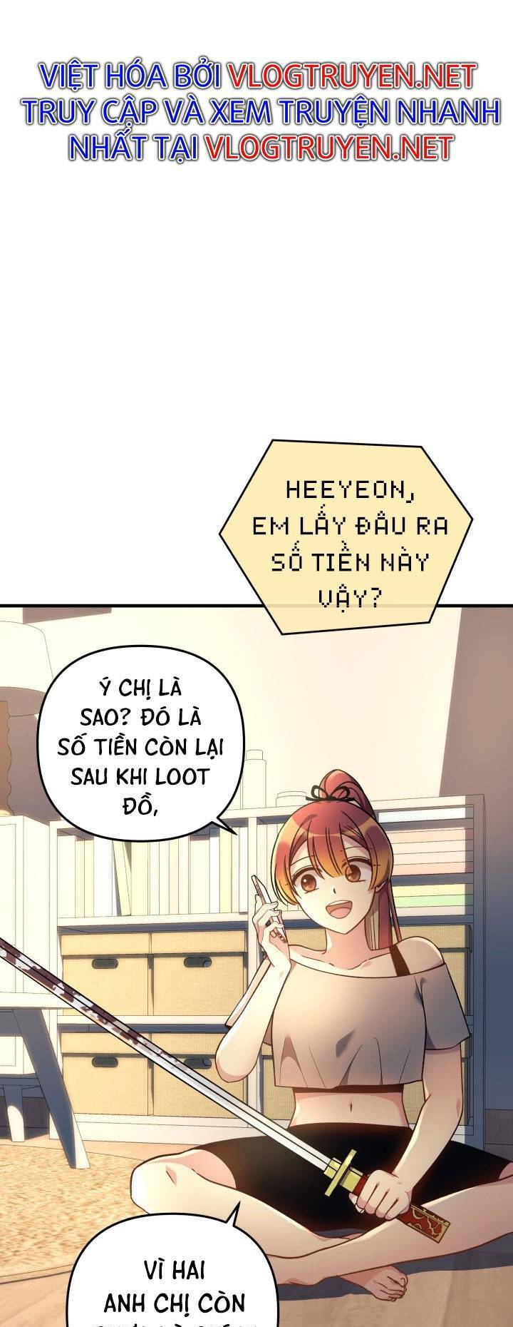 Con Gái Tôi Là Trùm Cuối Chap 10 - Next Chap 11