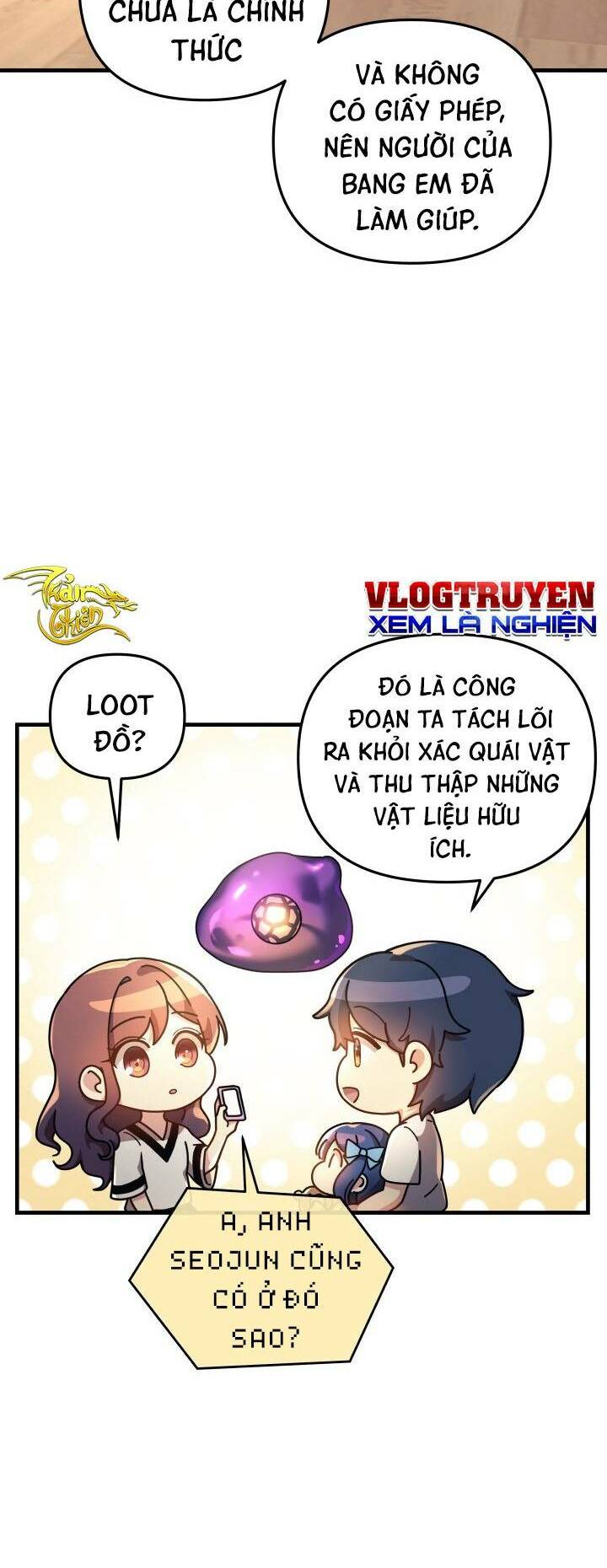 Con Gái Tôi Là Trùm Cuối Chap 10 - Next Chap 11