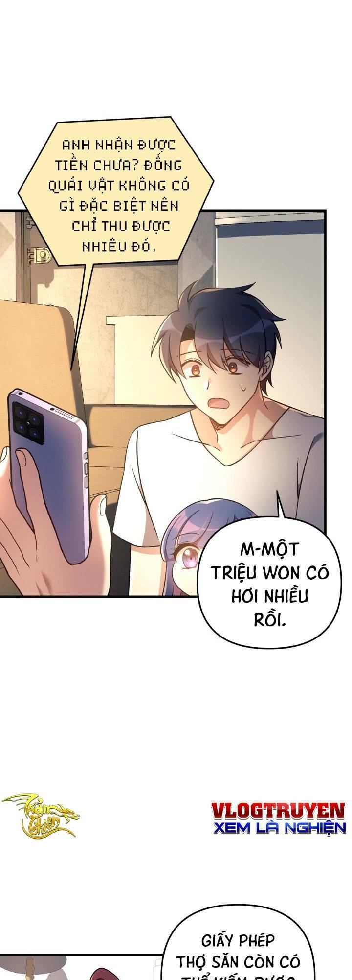 Con Gái Tôi Là Trùm Cuối Chap 10 - Next Chap 11