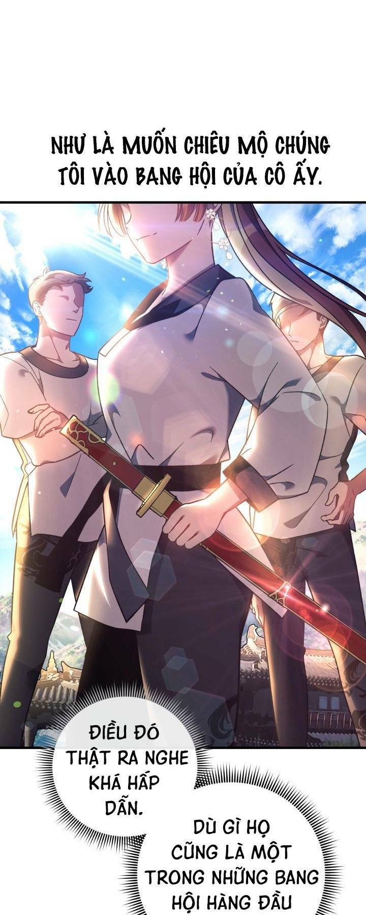 Con Gái Tôi Là Trùm Cuối Chap 10 - Next Chap 11