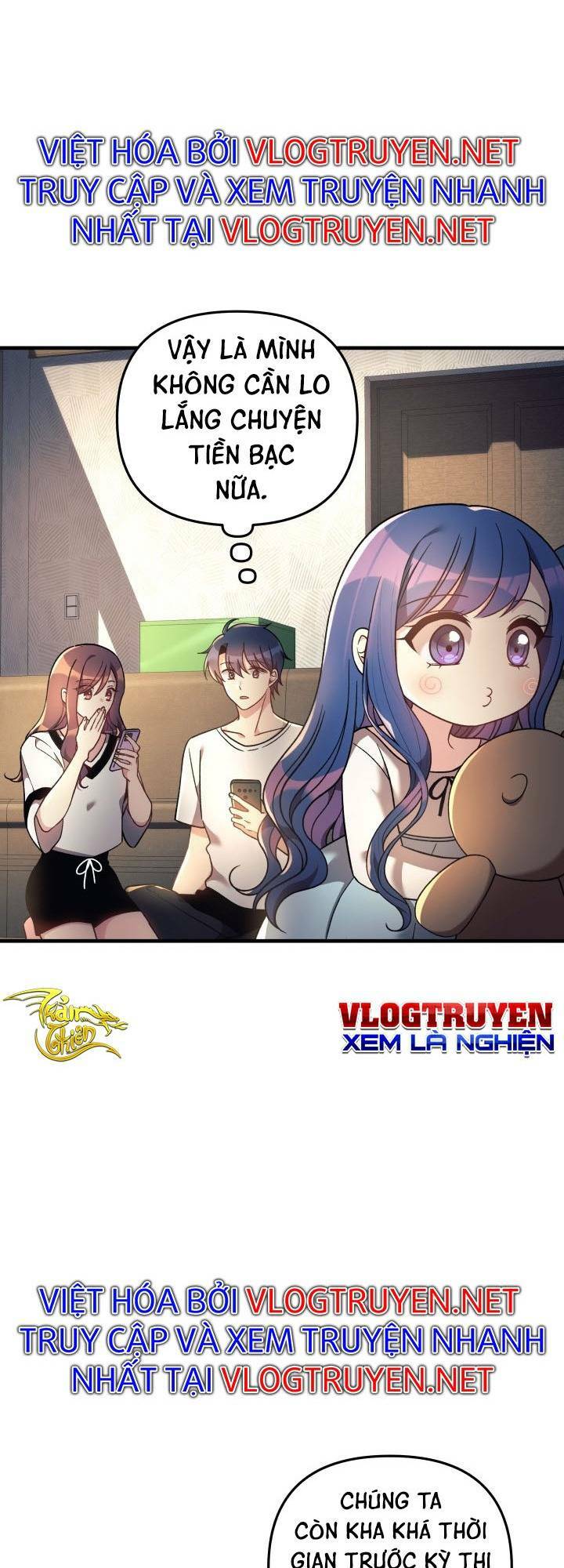 Con Gái Tôi Là Trùm Cuối Chap 10 - Next Chap 11