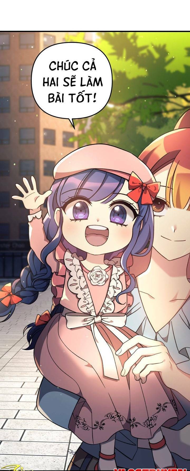 Con Gái Tôi Là Trùm Cuối Chap 10 - Next Chap 11
