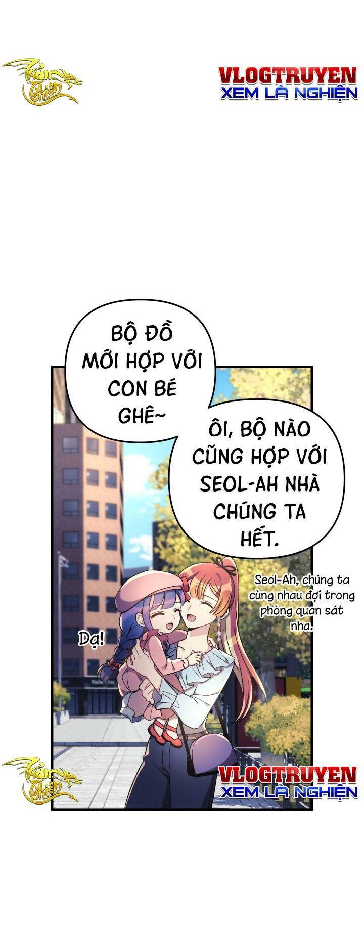 Con Gái Tôi Là Trùm Cuối Chap 10 - Next Chap 11