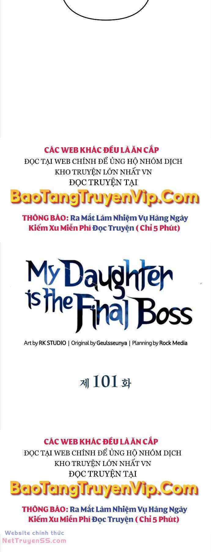 Con Gái Tôi Là Trùm Cuối Chap 101 - Next Chap 102