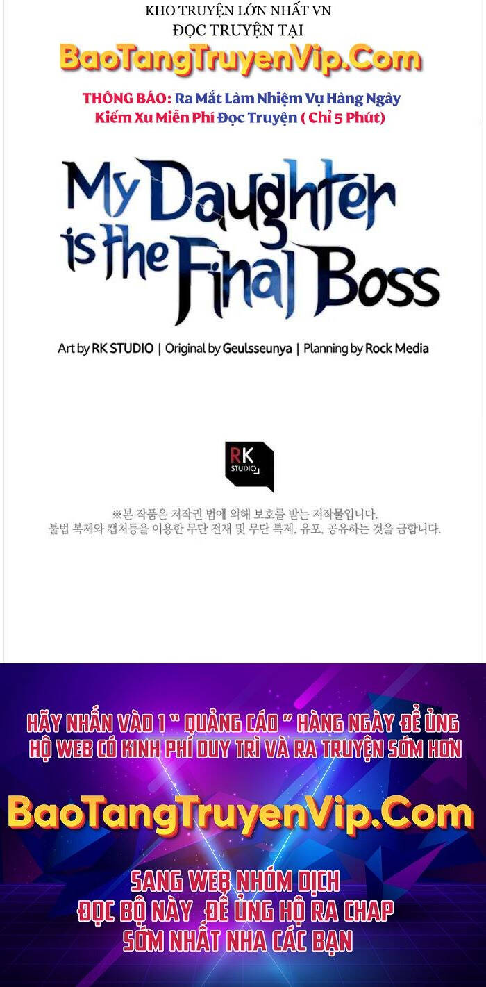 Con Gái Tôi Là Trùm Cuối Chap 105 - Next Chap 106