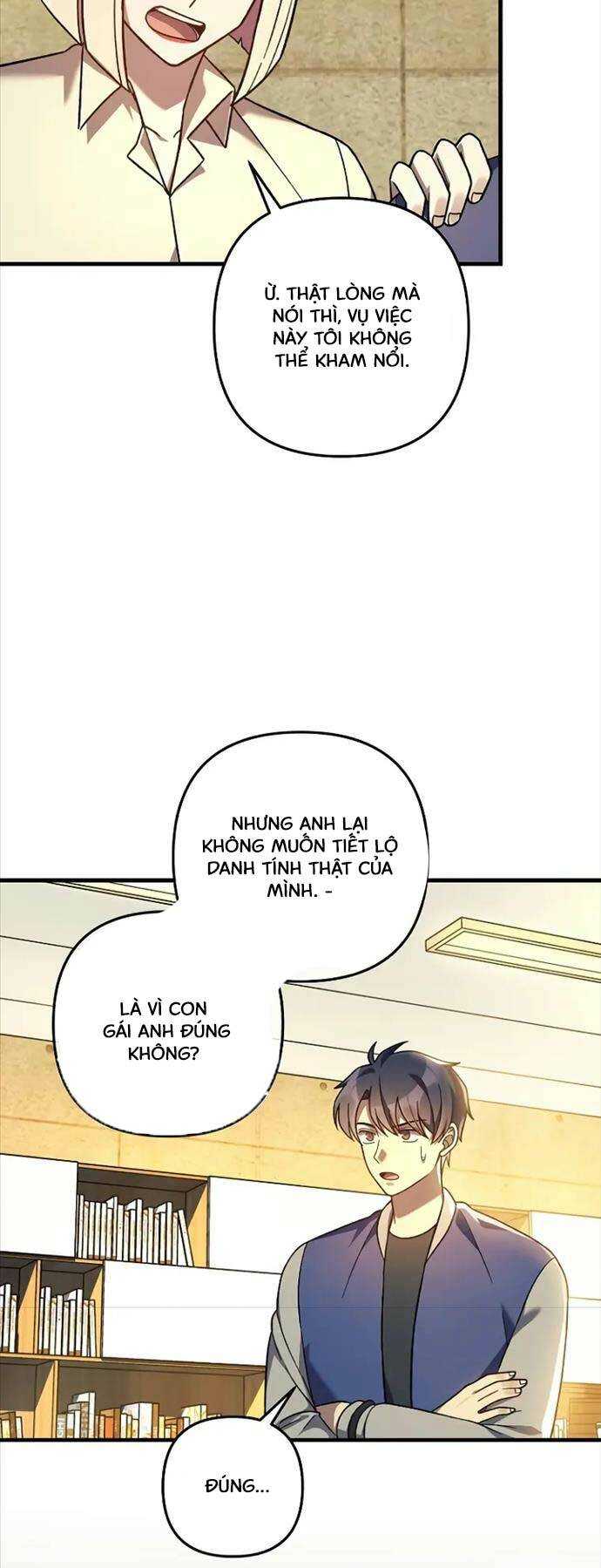 Con Gái Tôi Là Trùm Cuối Chap 106 - Next Chap 107