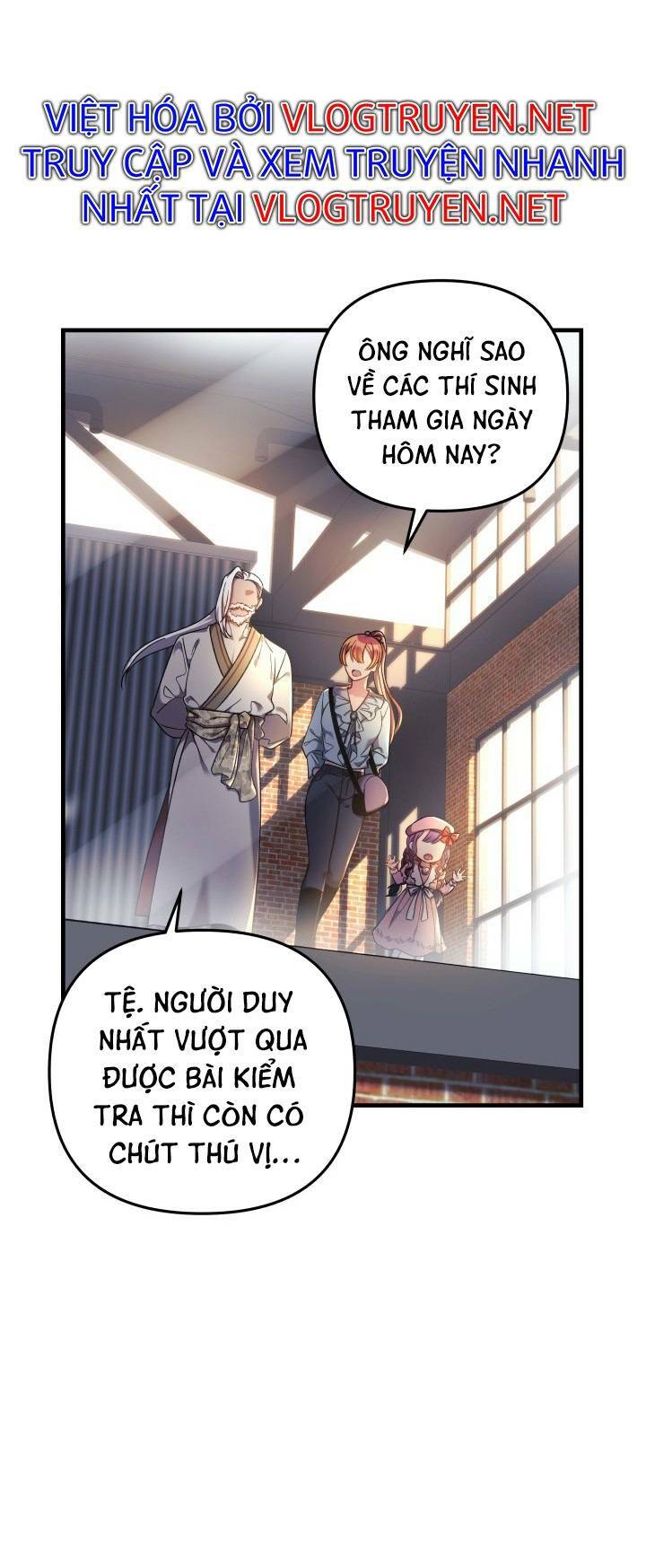 Con Gái Tôi Là Trùm Cuối Chap 11 - Next Chap 12