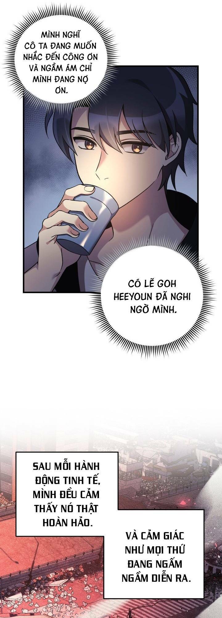 Con Gái Tôi Là Trùm Cuối Chap 11 - Next Chap 12