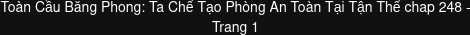 Truyện tranh online