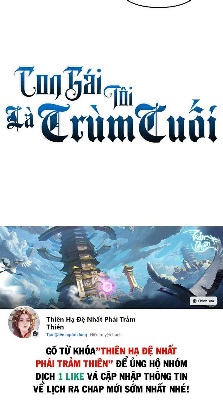Con Gái Tôi Là Trùm Cuối Chap 12 - Next Chap 13